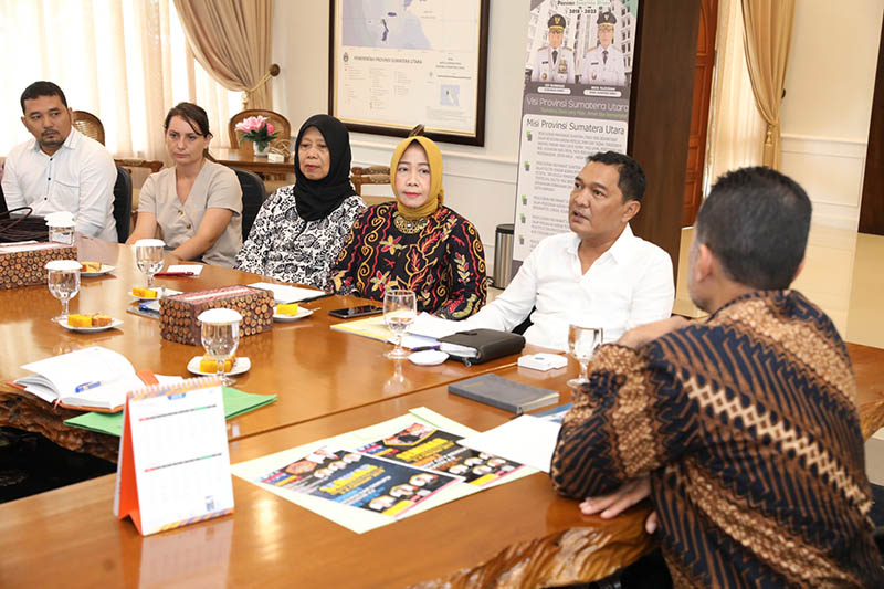 Wagub Dukung Millenial Fest Industri 4.0